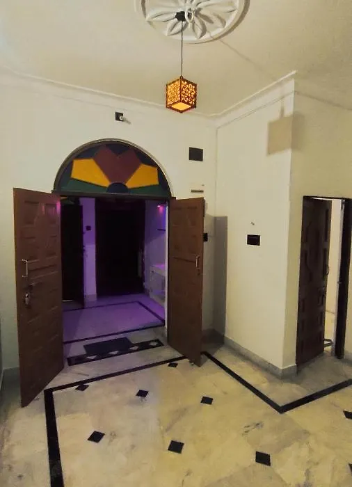 Hotel The Aparna Residency-1