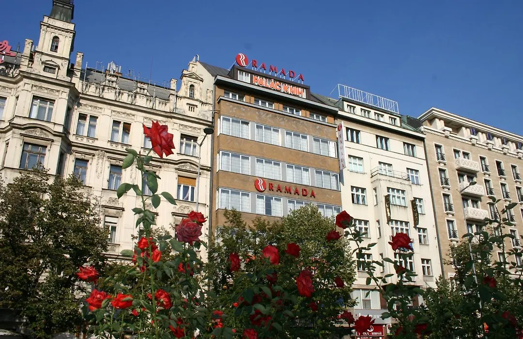 Ramada Prague City Centre-1