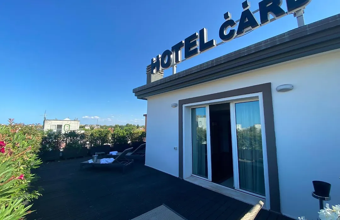 Card International Hotel-1