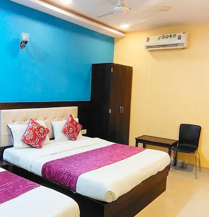 Hotel Golden Galaxy - Santacruz East-1