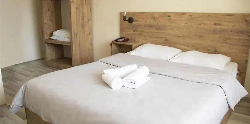 Bolu evren otel-1