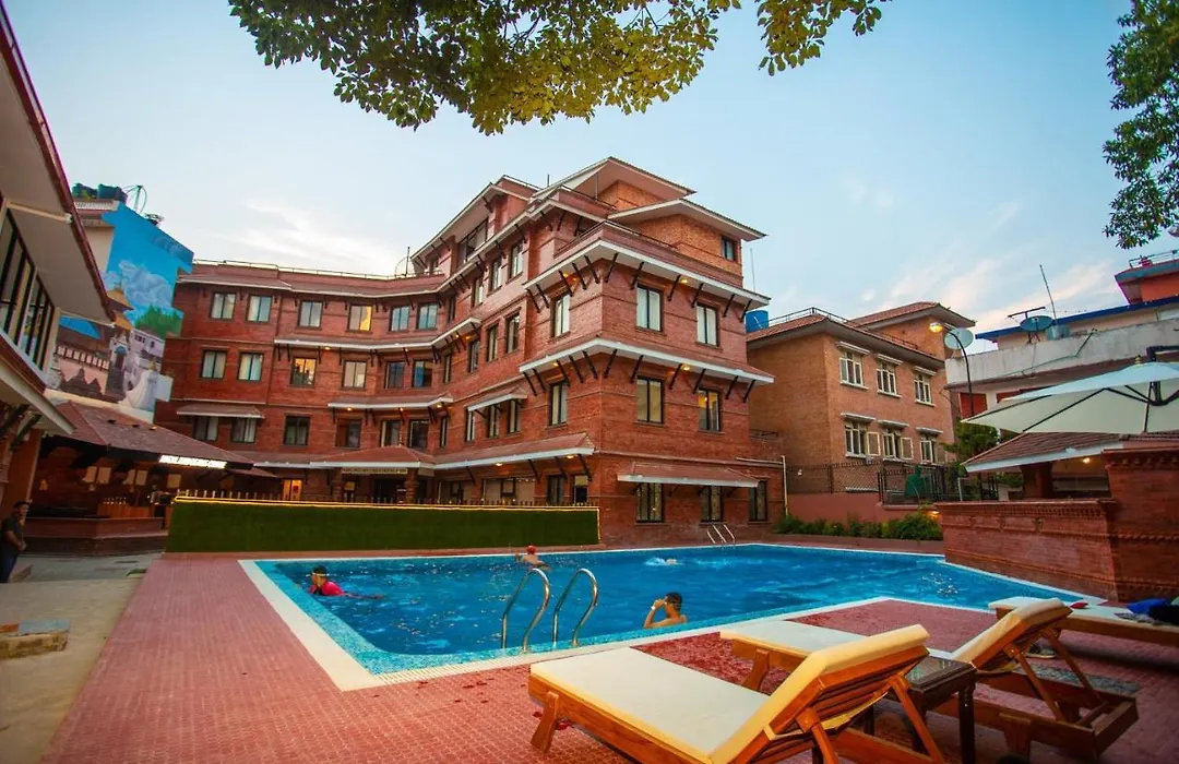 Pashupati Boutique Hotel & Spa-1