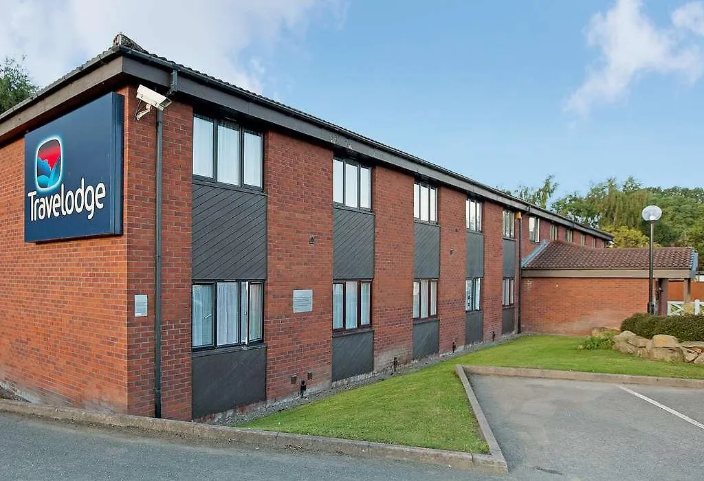 Travelodge Telford Shawbirch-1