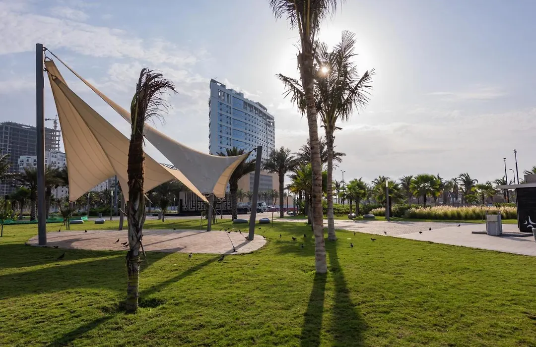 Seafront Luxury Suites Jeddah Corniche-1