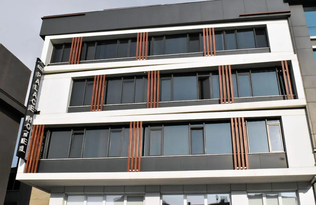 Palace Suit Hotel-1