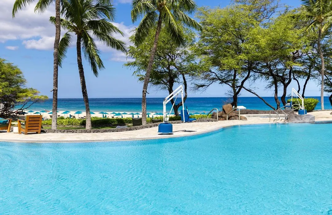 Hapuna Beach Residences Condo - Luxury Redefined - Oceanfront-1
