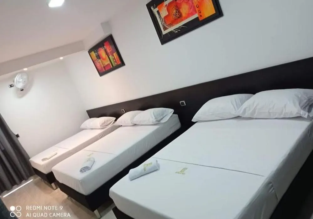Hotel Diamond Bga-1