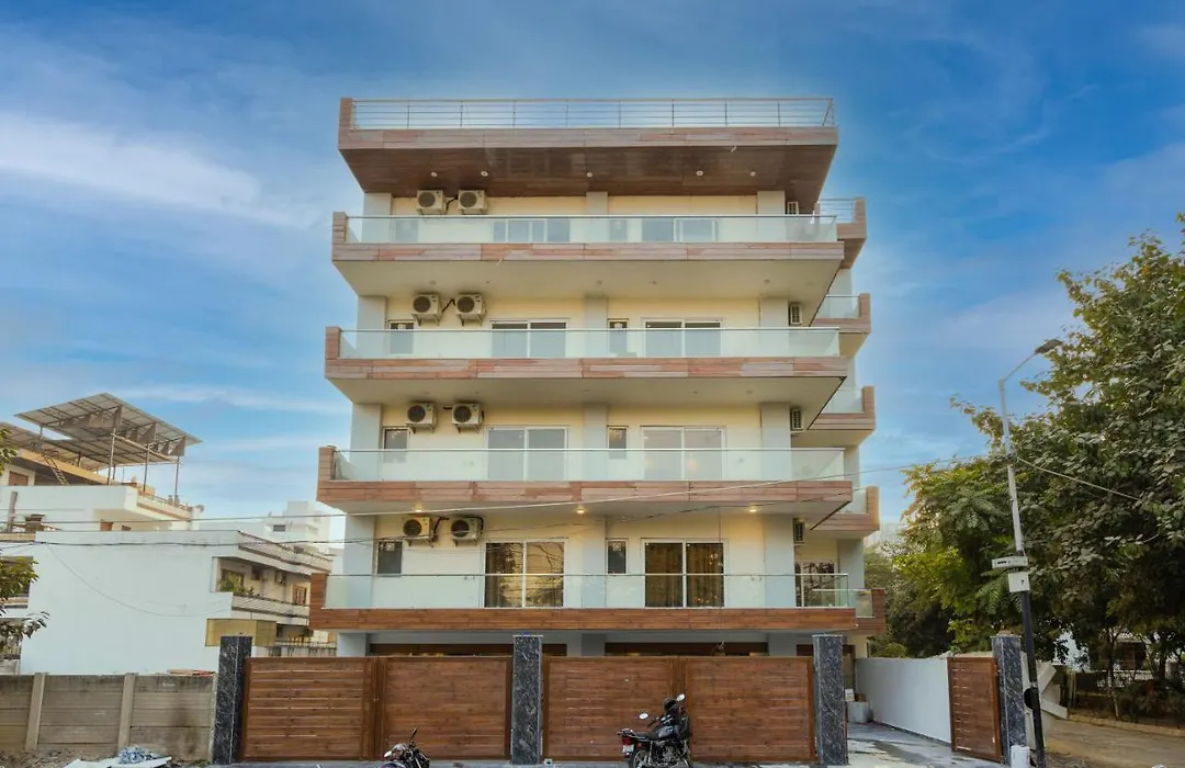 Octave Nirvana Suites-1