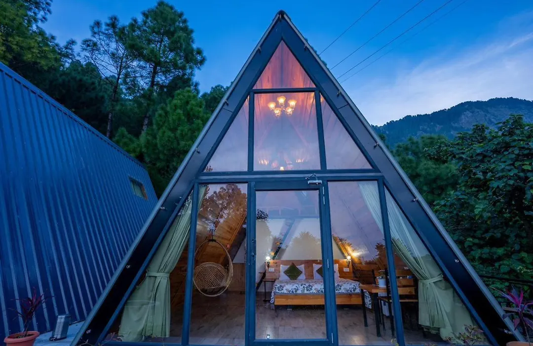 Paradise Pool Resort By Beyond Stay Nainital-1