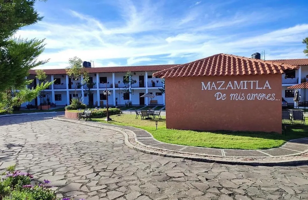 Hotel Casa Francisca Mazamitla.-1
