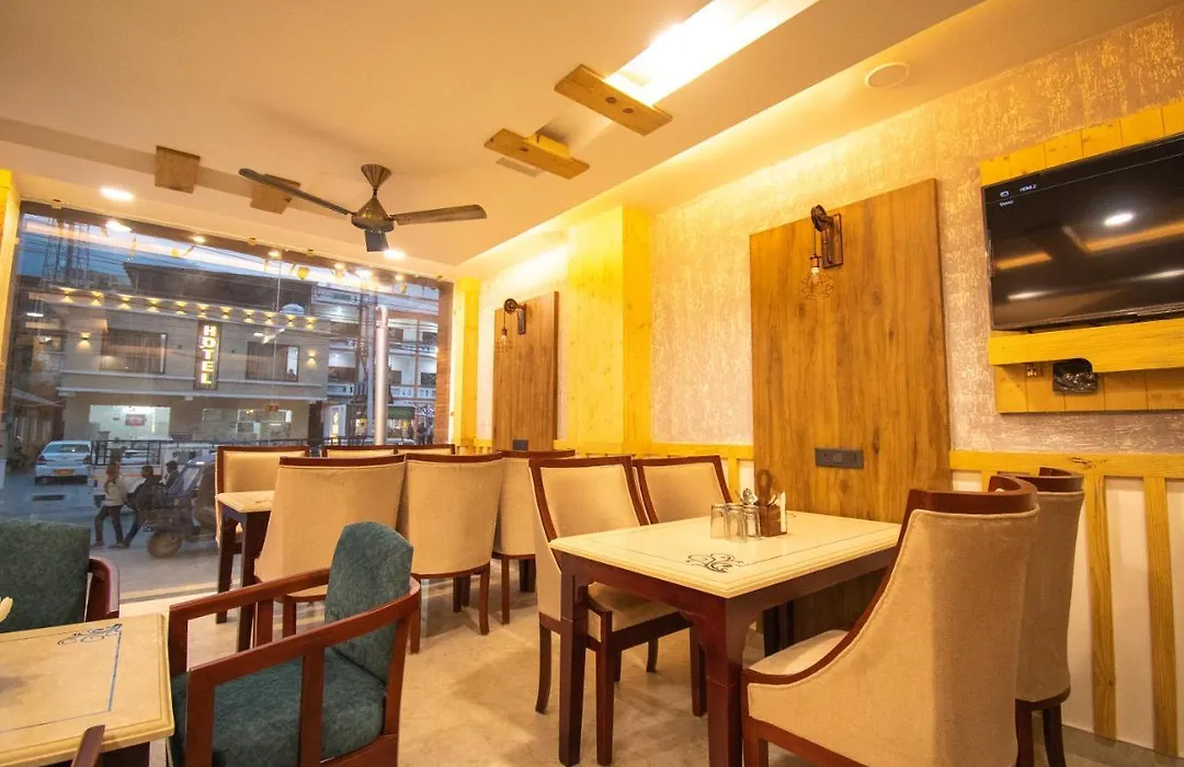 Holy Shivana Boutique Hotel Rishikesh-1
