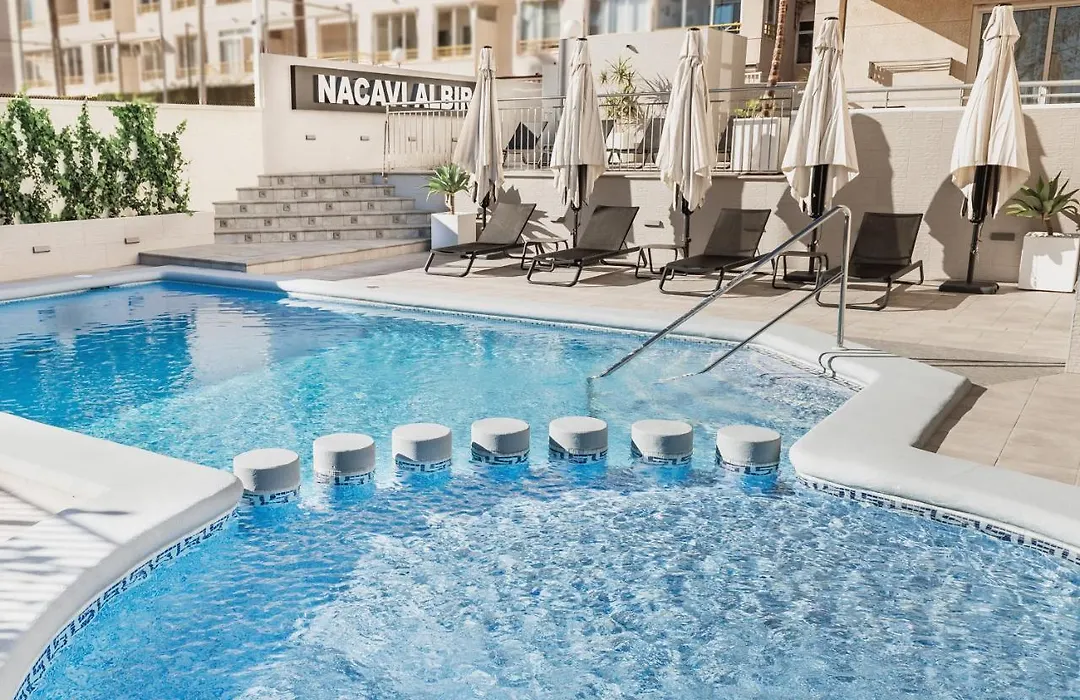Nacavi Albir Aparthotel-1