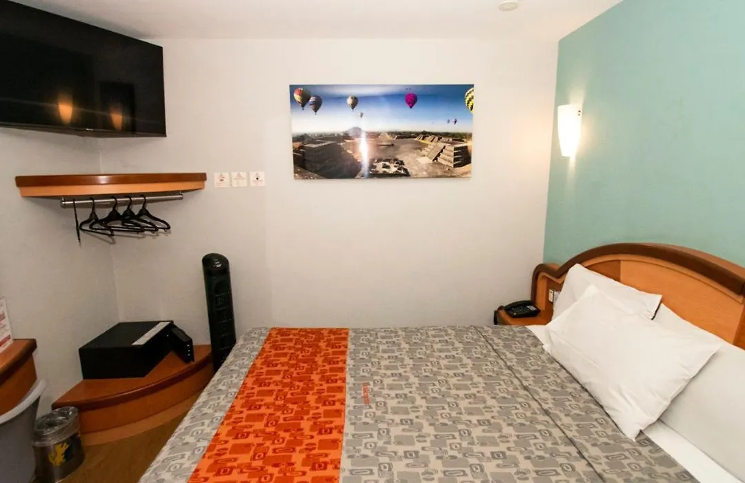 Hotel El Conde Naucalpan Only Adults-1