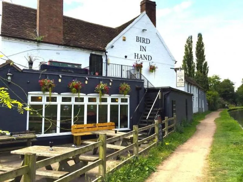 The Bird In Hand-1