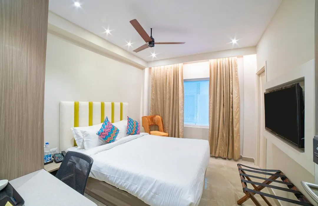 Palette Hotel By Checkin, Visakhapatnam-1