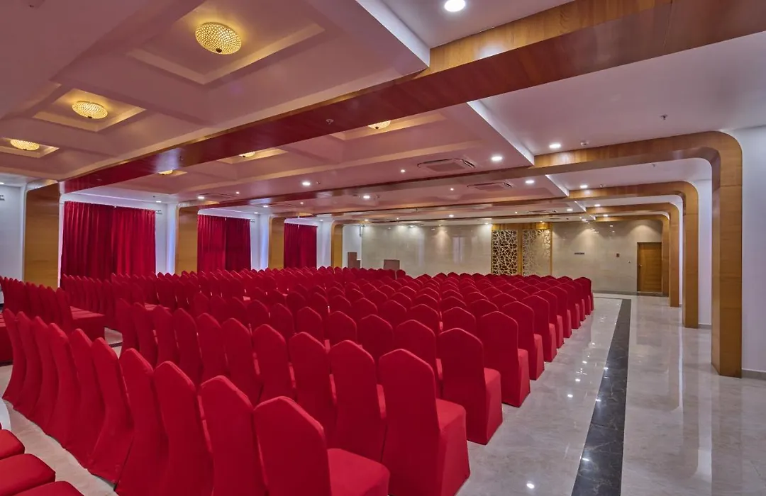 Golden Tulip Tirupati-1