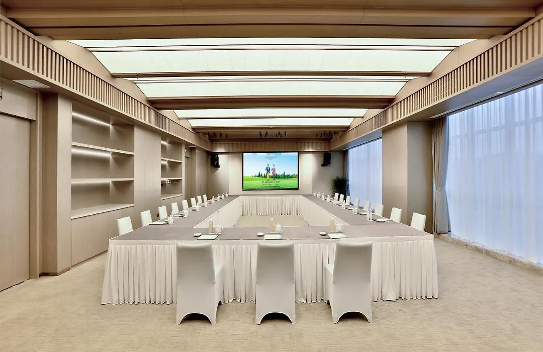 Yiwu Yandoo Yayue Hotel-1