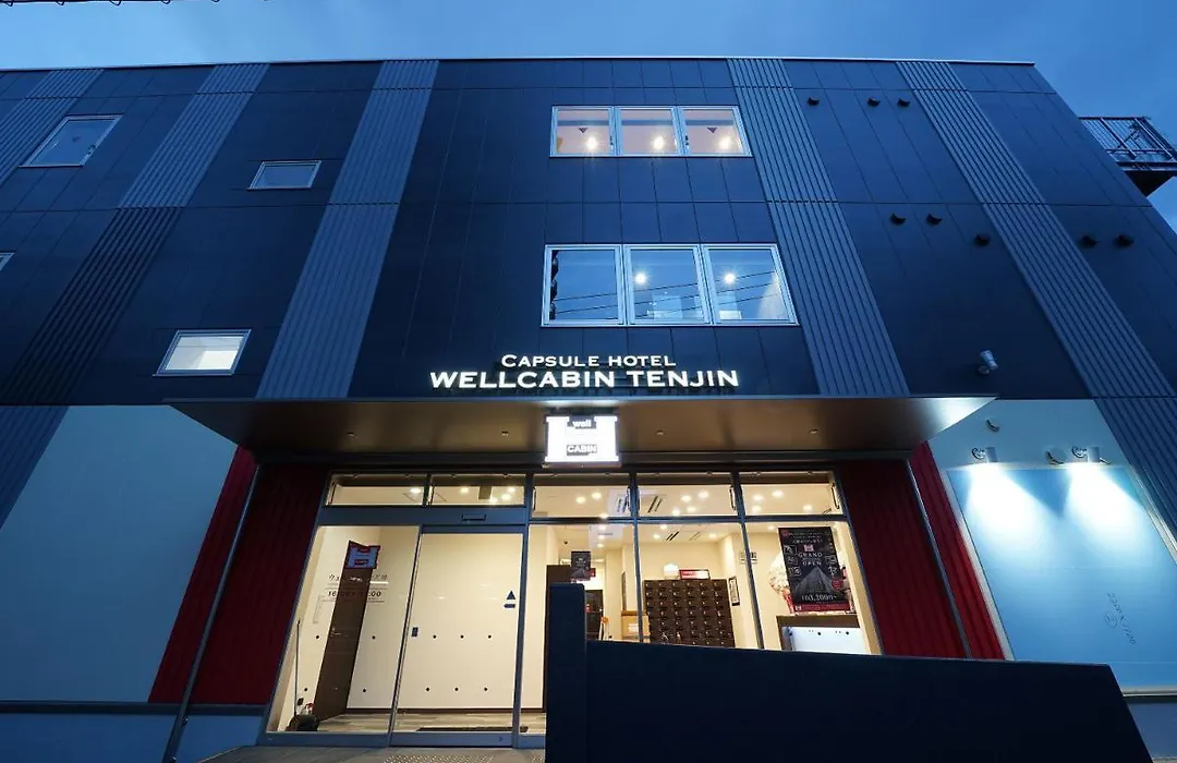 Wellcabin Tenjin - Male Only-1