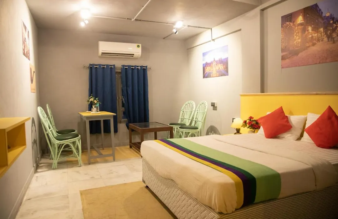 Hotel Fort28-1