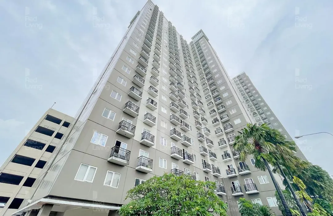 Redliving Apartemen Sunter Park View - Emma Rooms-1