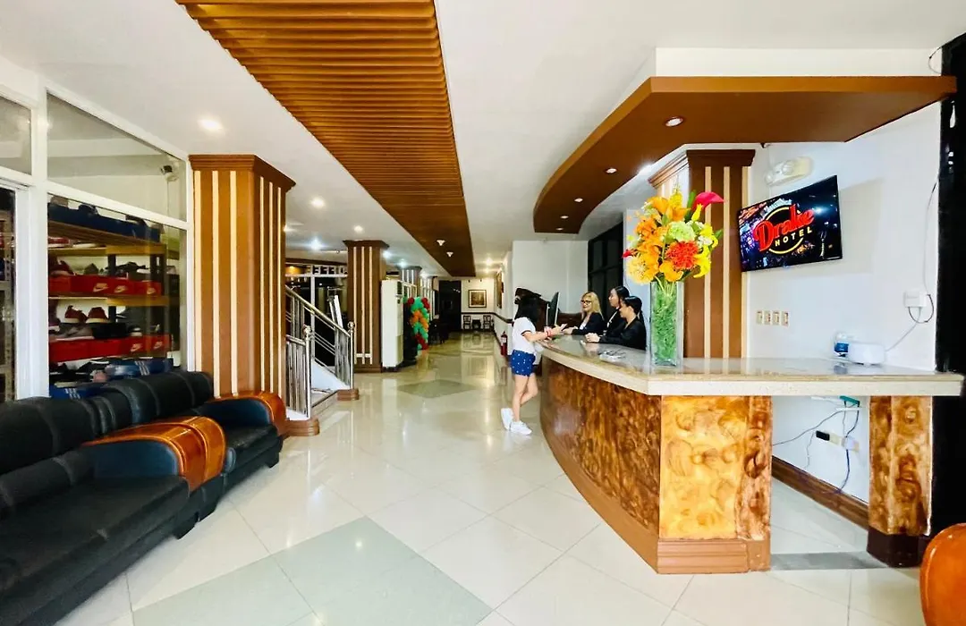 Drake Hotel Angeles City-1