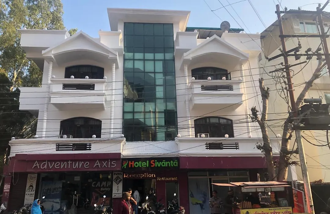 Hotel Shivanta Residency-1