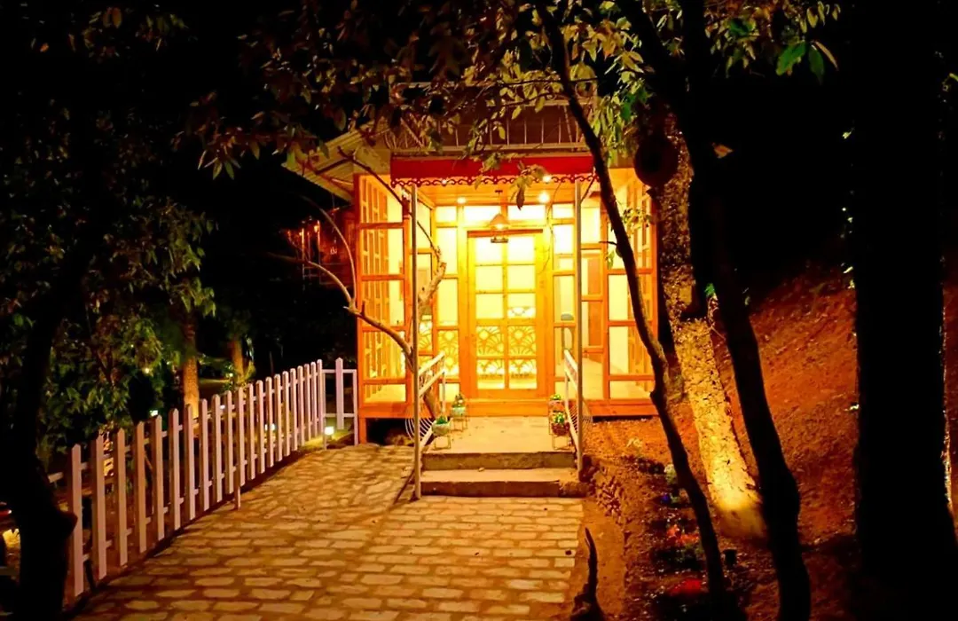 Aaroham Resort Shimla ! Luxury Cottage By Aamod Group-1