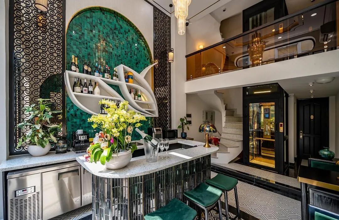 White Lotus Boutique Hotel, Ho Chi Minh-1