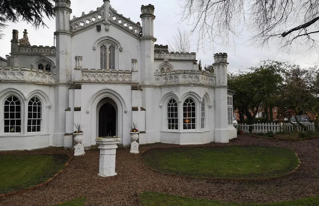The Priory Hotel-1