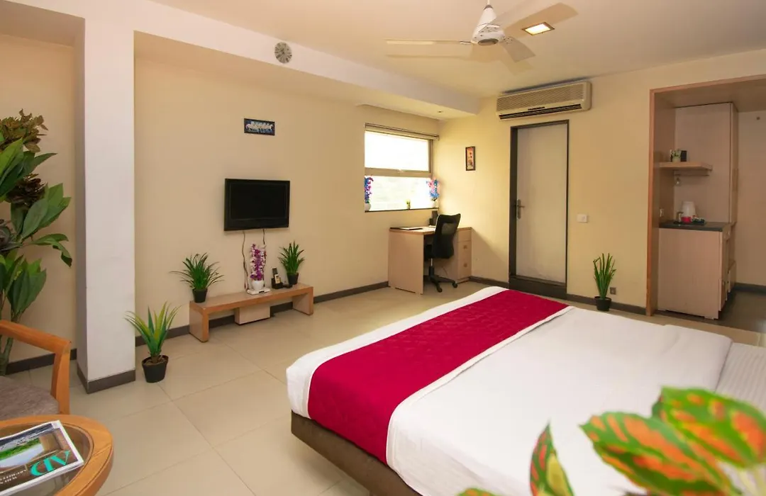 Octave Koregaon Park-1