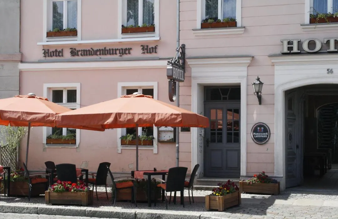 Stadthotel Brandenburger Hof-1