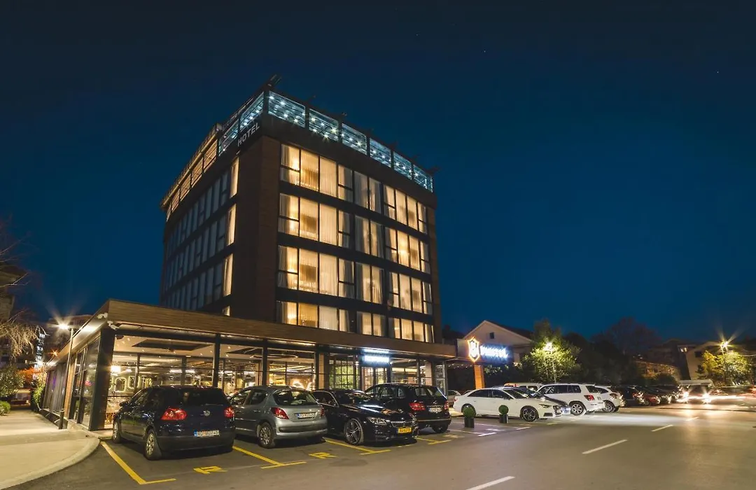 Bristol Hotel Podgorica-1