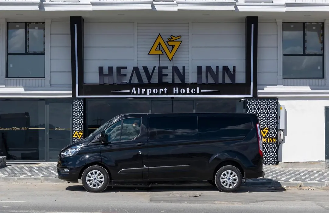 Heaven Inn Airport Hotel-1