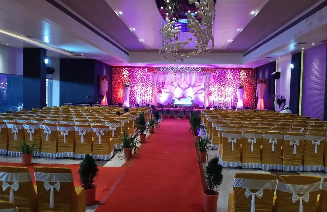 Hotel Midland, Nanded-1
