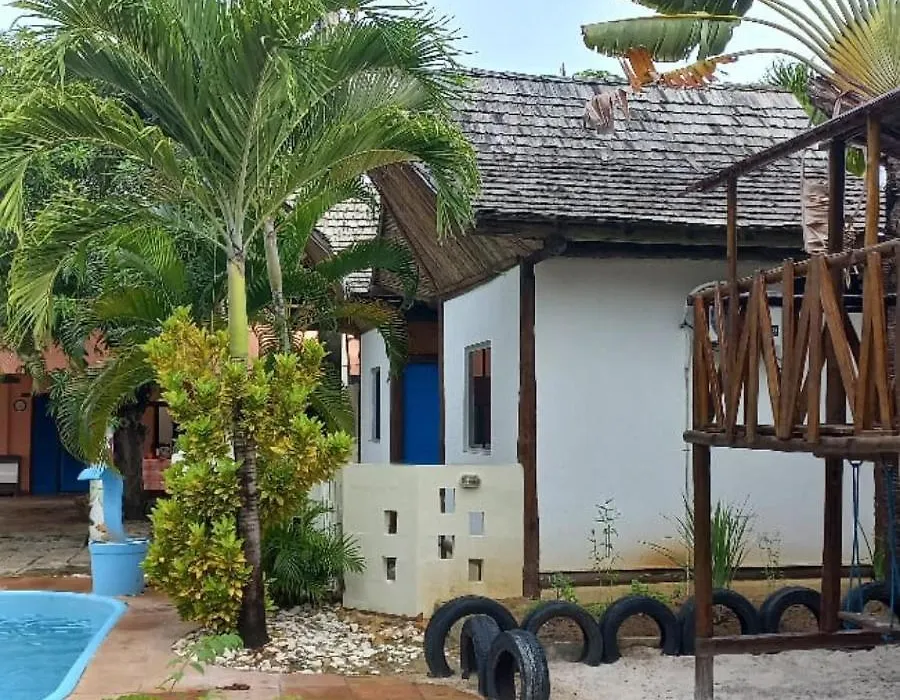 Pousada Mares De Stella-1