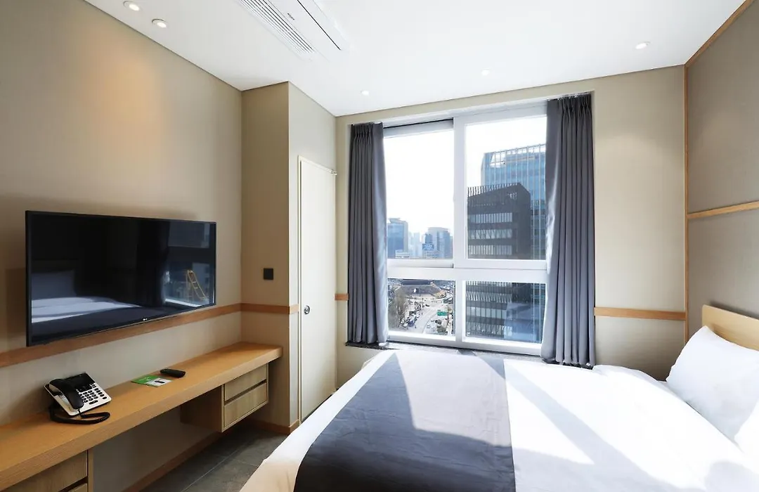 The Stay Classic Hotel Myeongdong-1