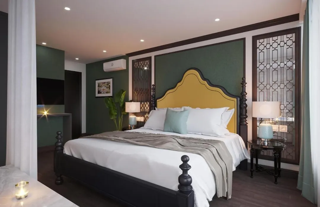 Elisa Boutique Saigon Hotel-1