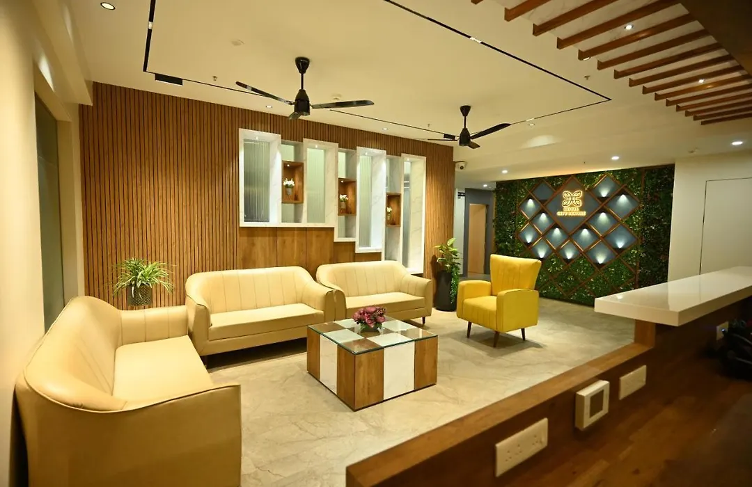 Hotel City Centre Latur-1