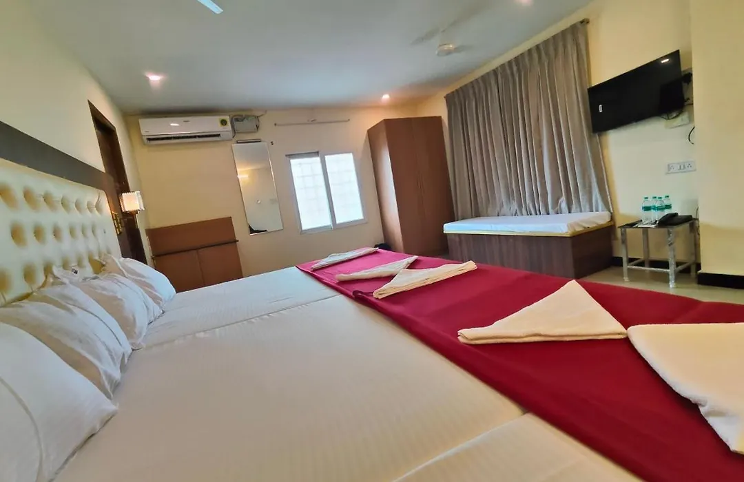 Hotel Comfort Kanchipuram-1