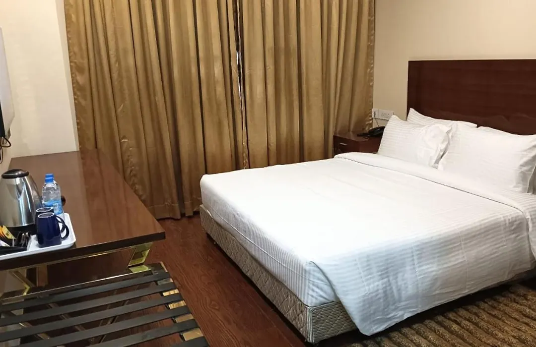 Layalee Grande Hotel Chennai-1