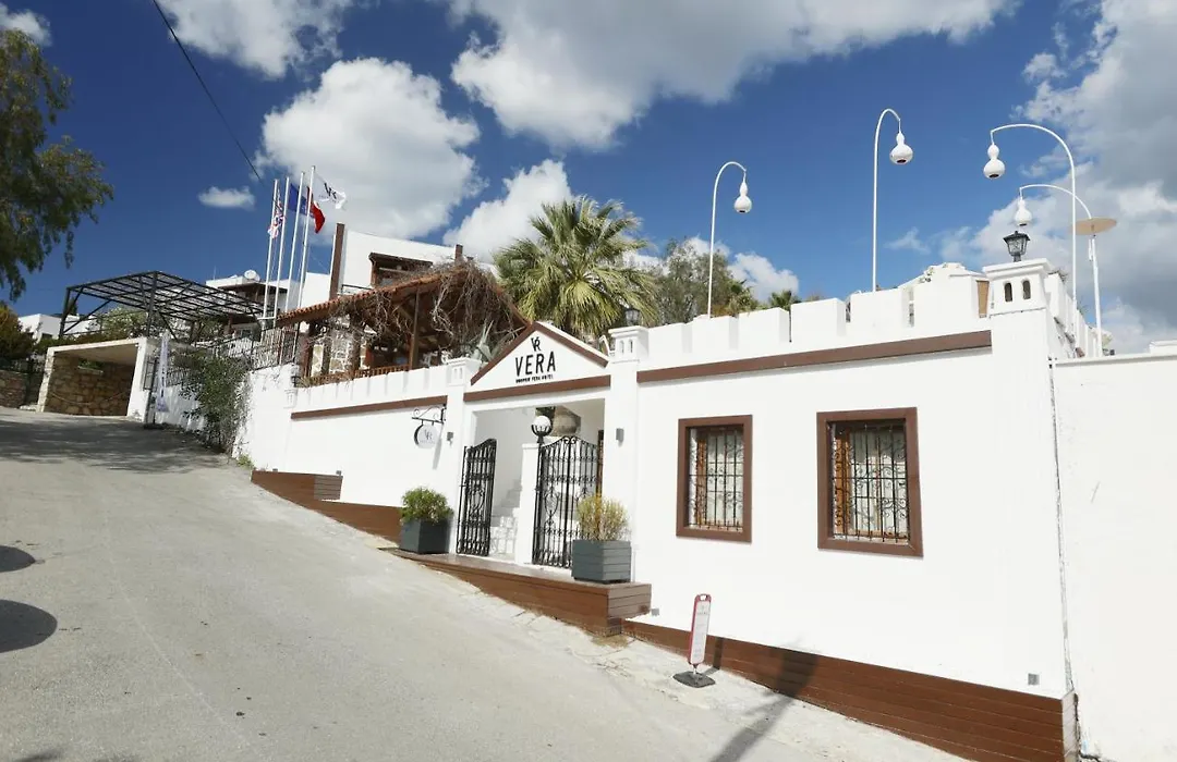 Bodrum Vera Hotel-1