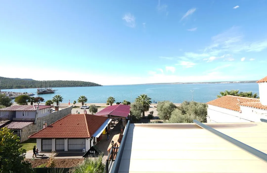 Akbük Taş Otel-1