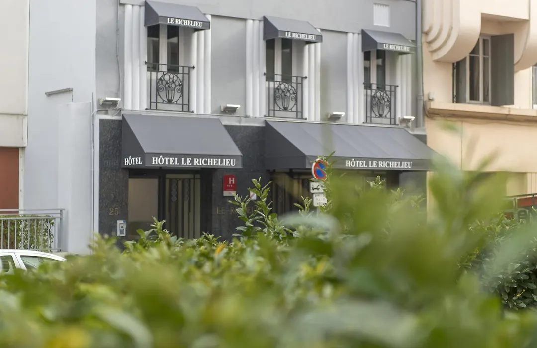 Hotel Boutique Richelieu, Lyon Gare Part-Dieu-1