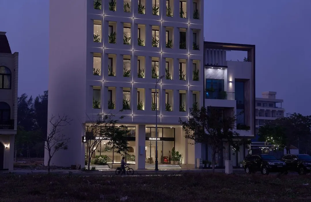 Rubens Boutique Hotel-1