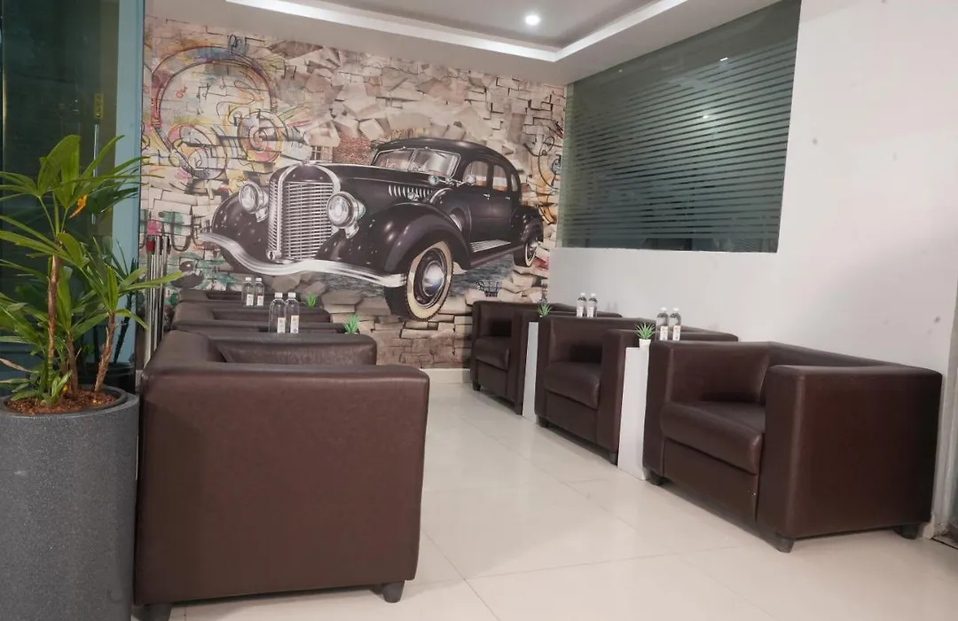 Hotel Marigold Atnest Gachibowli - A Business Hotel-1