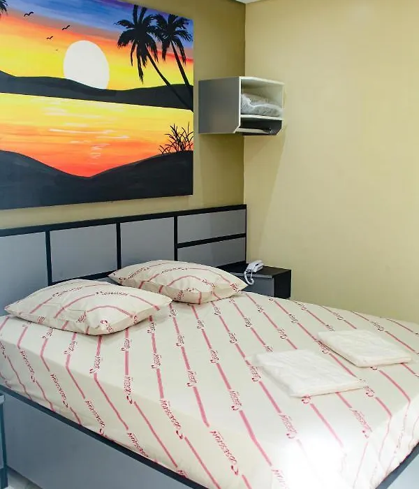 Hotel Tenda Obsession-1