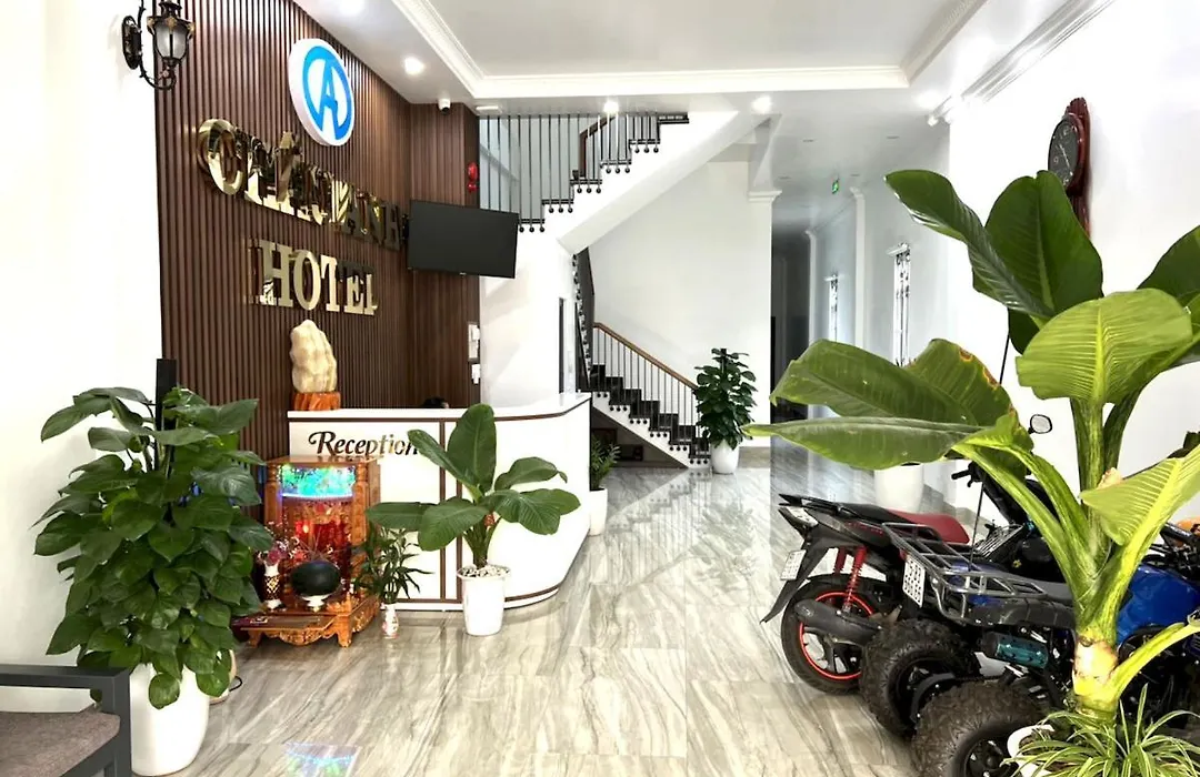 Oyo 1178 Chau Anh Motel-1