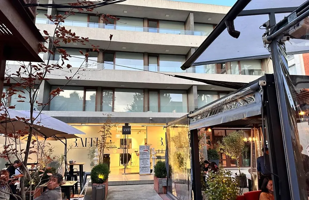 Apart Hotel Castellon 176-1