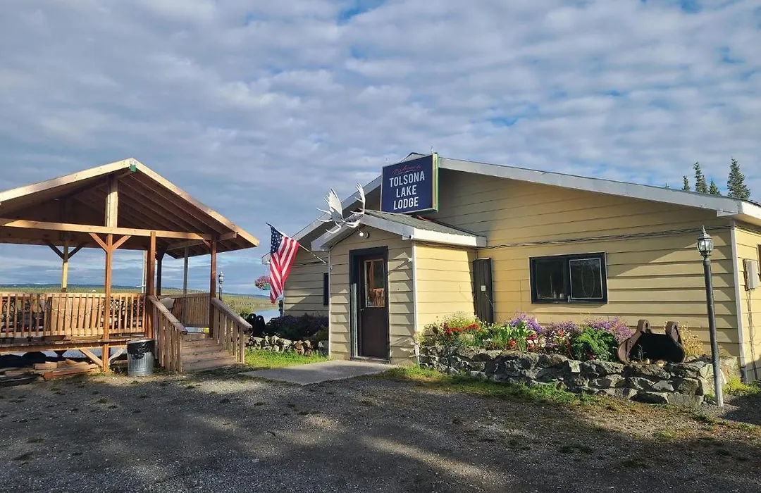 Tolsona Lake Lodge-1