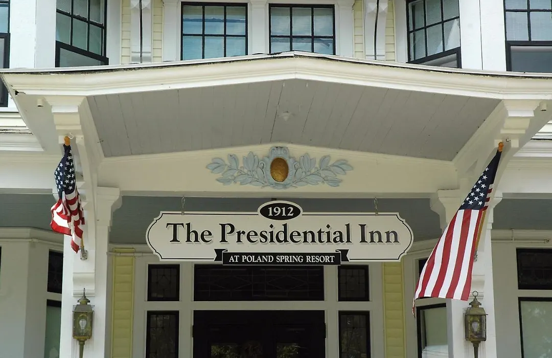 The Presidential Inn At Poland Spring Resort-1